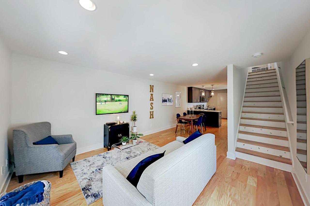 Watkins Park Getaway B Villa Нашвил Екстериор снимка