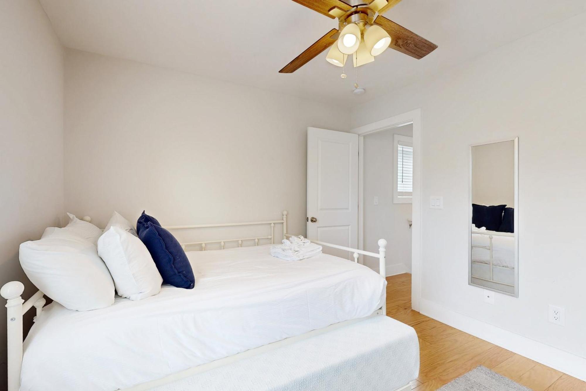 Watkins Park Getaway B Villa Нашвил Екстериор снимка