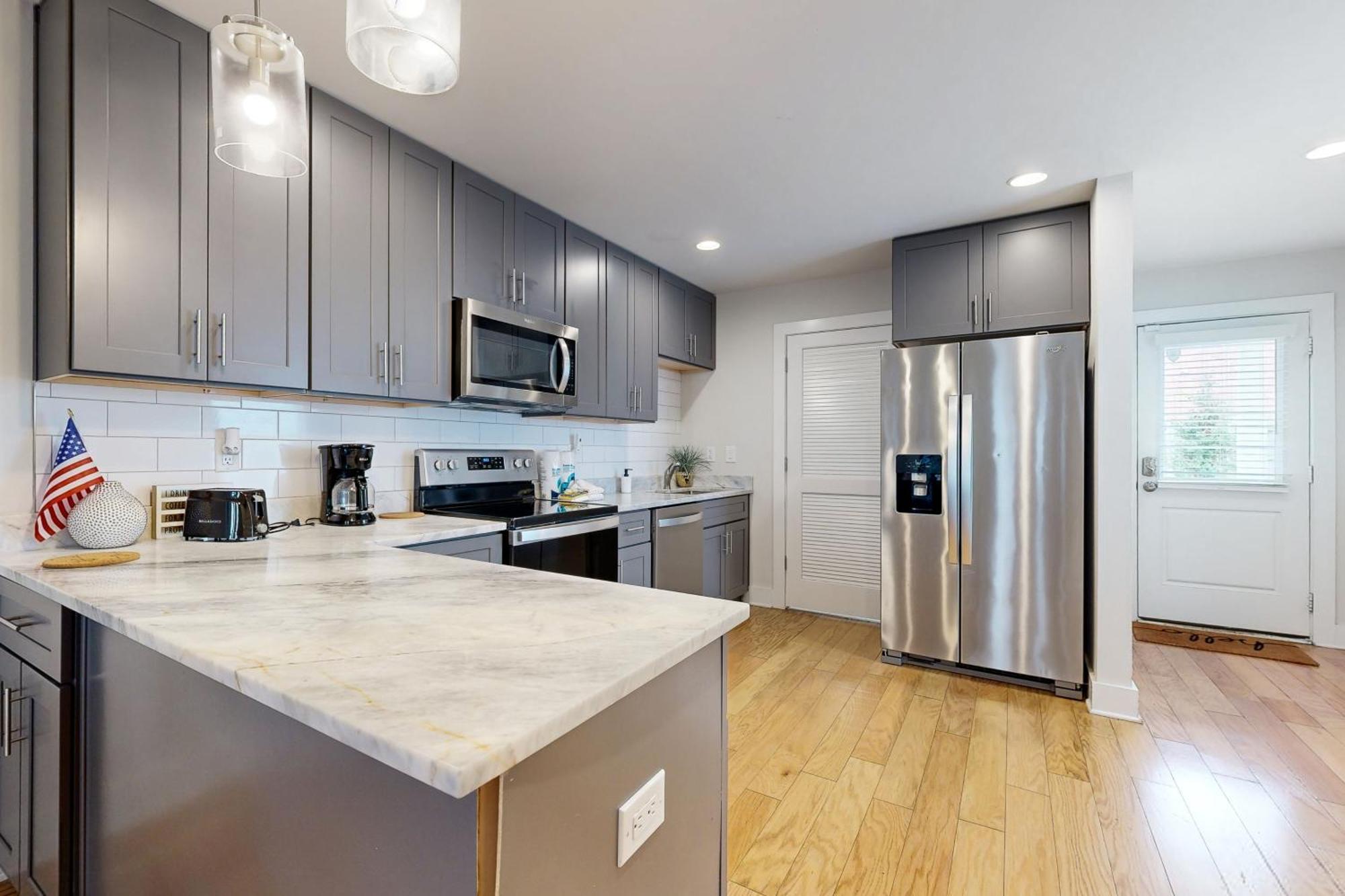 Watkins Park Getaway B Villa Нашвил Екстериор снимка
