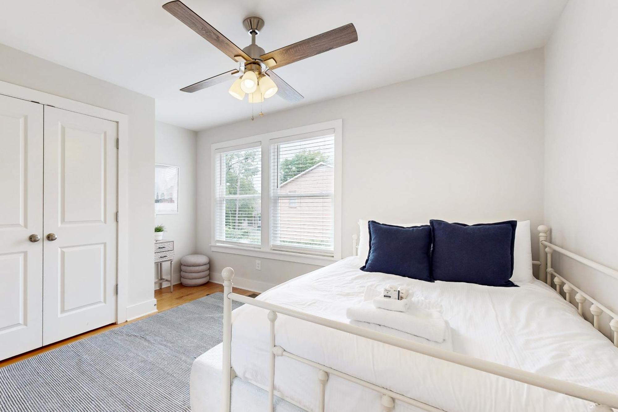 Watkins Park Getaway B Villa Нашвил Екстериор снимка