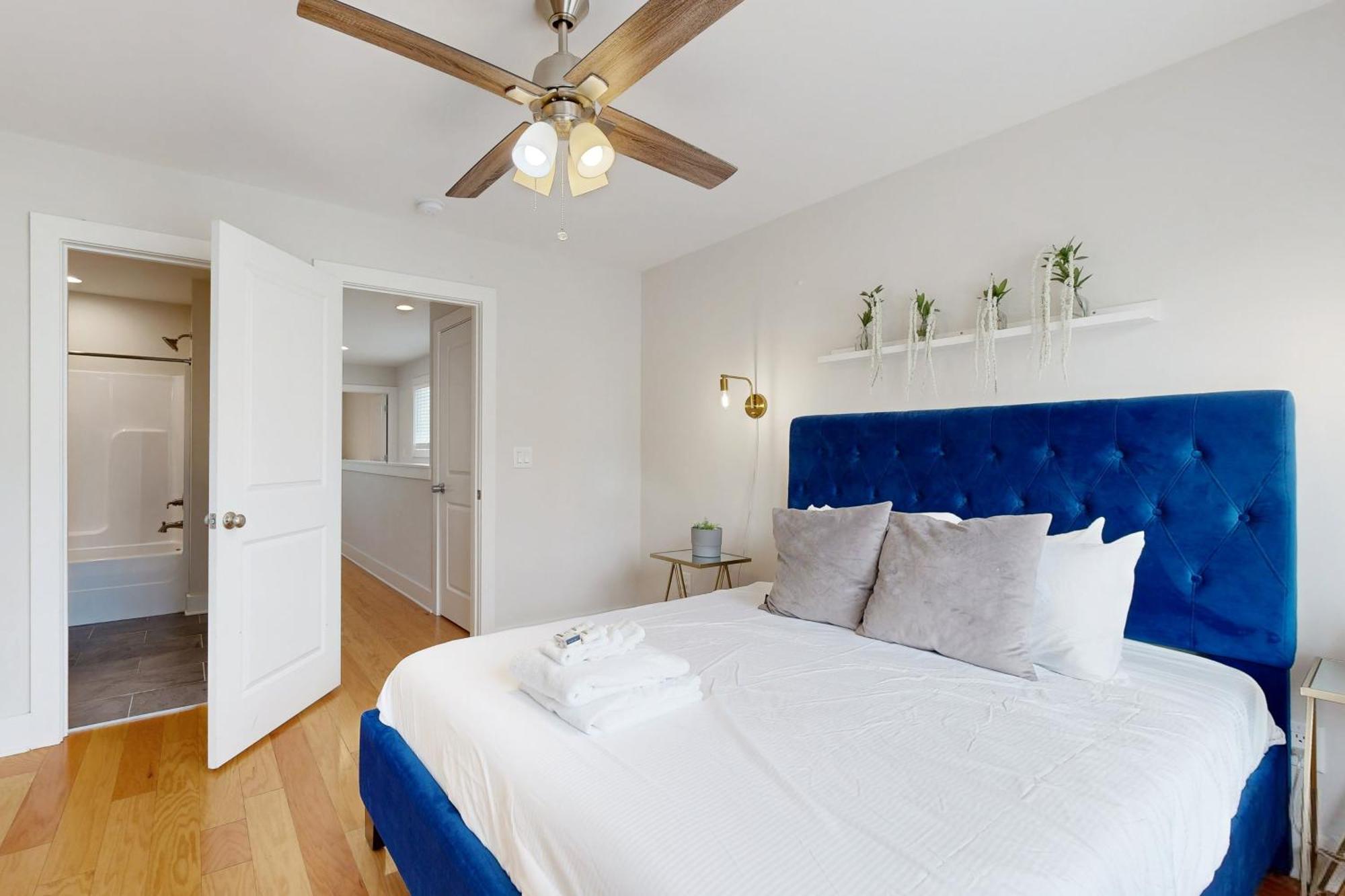 Watkins Park Getaway B Villa Нашвил Екстериор снимка