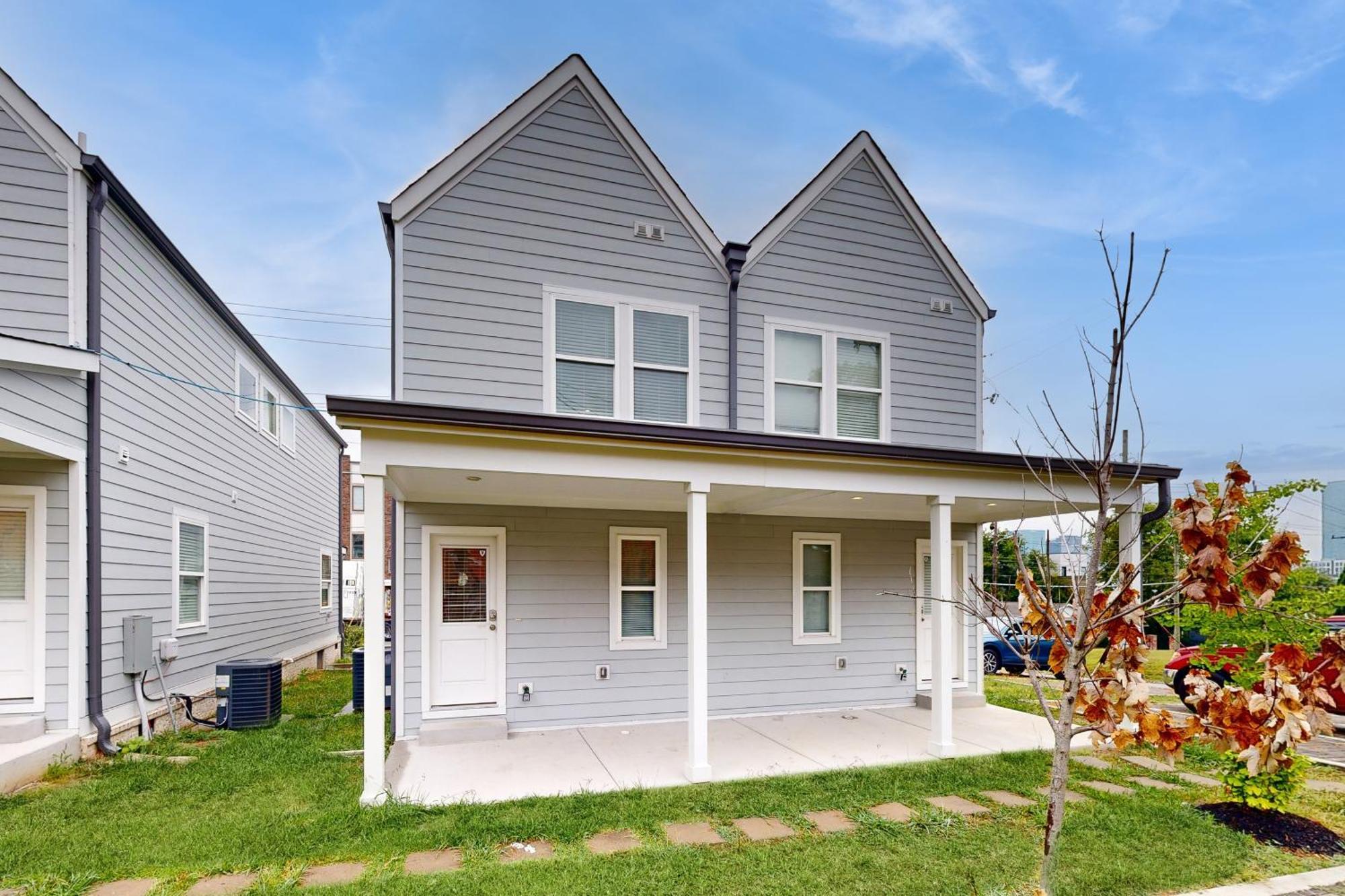Watkins Park Getaway B Villa Нашвил Екстериор снимка